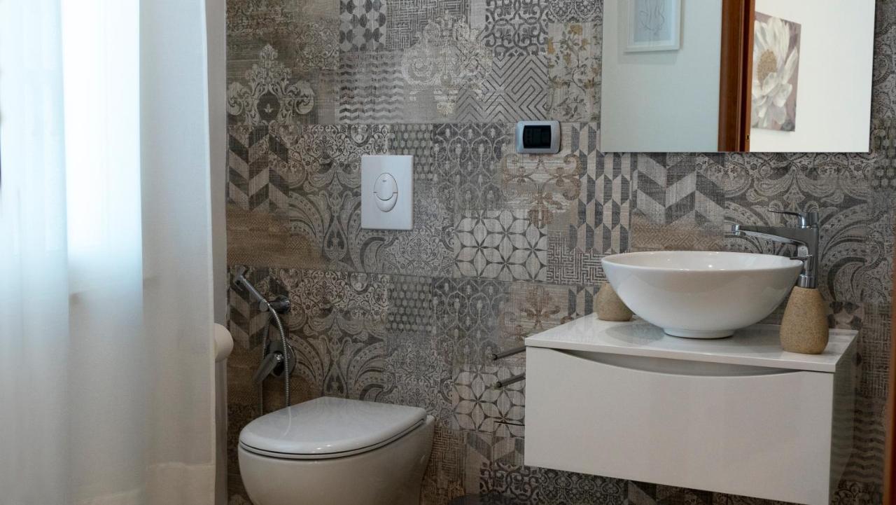 Insula Maris Villa Трани Екстериор снимка