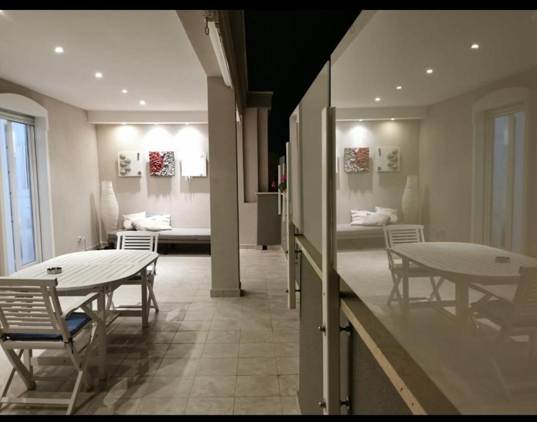 Insula Maris Villa Трани Екстериор снимка