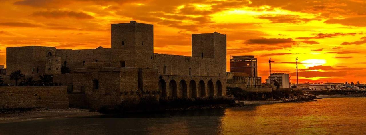 Insula Maris Villa Трани Екстериор снимка