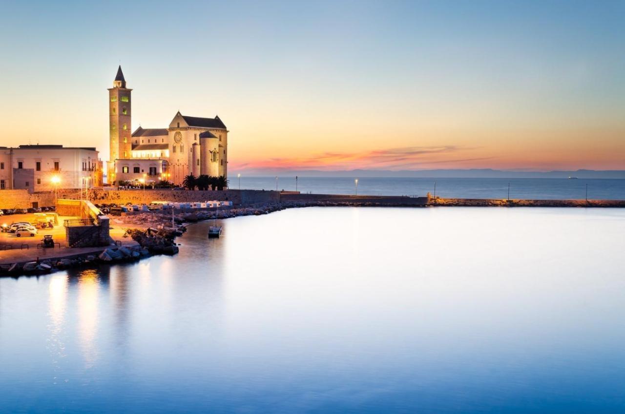Insula Maris Villa Трани Екстериор снимка
