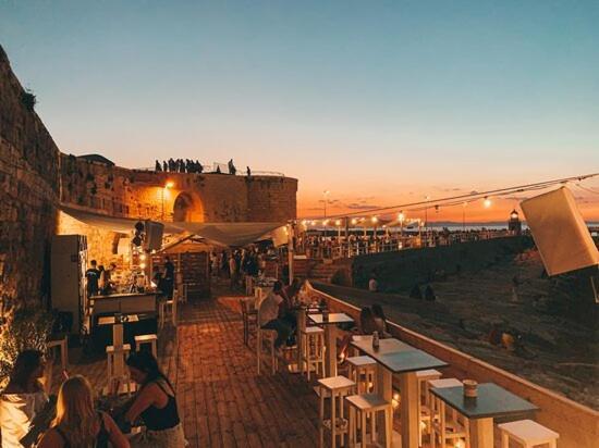 Insula Maris Villa Трани Екстериор снимка