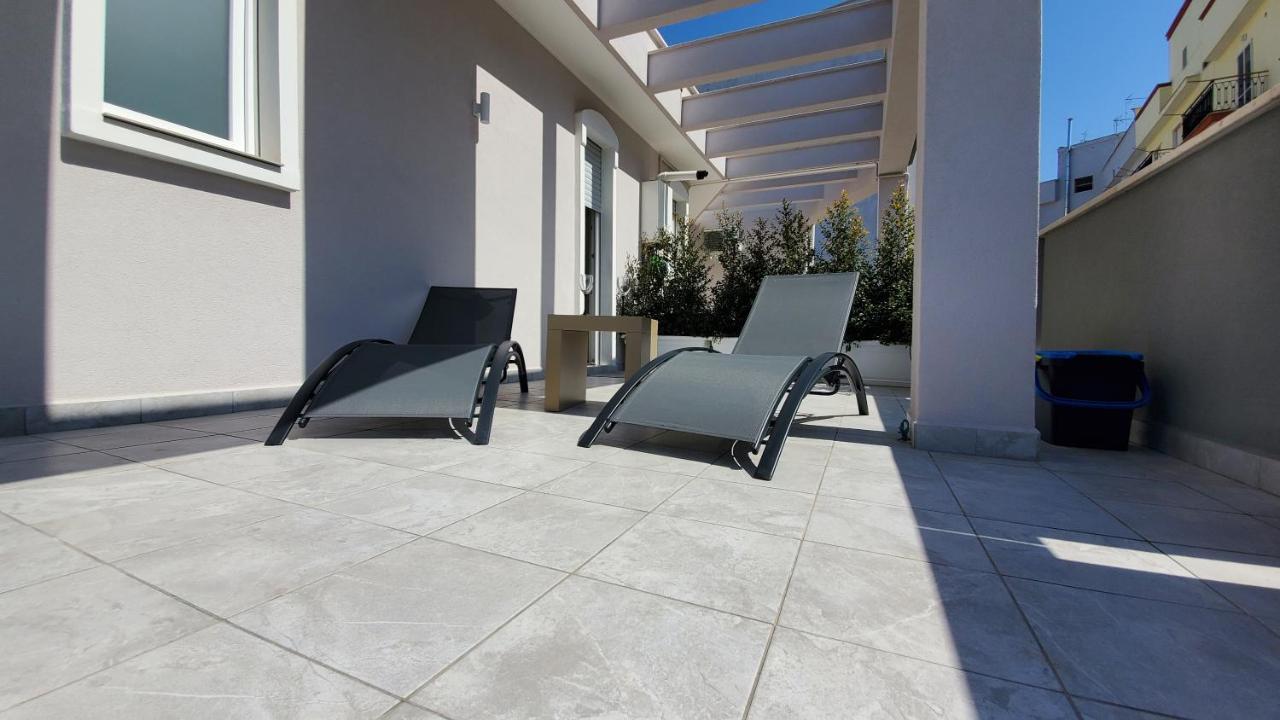 Insula Maris Villa Трани Екстериор снимка