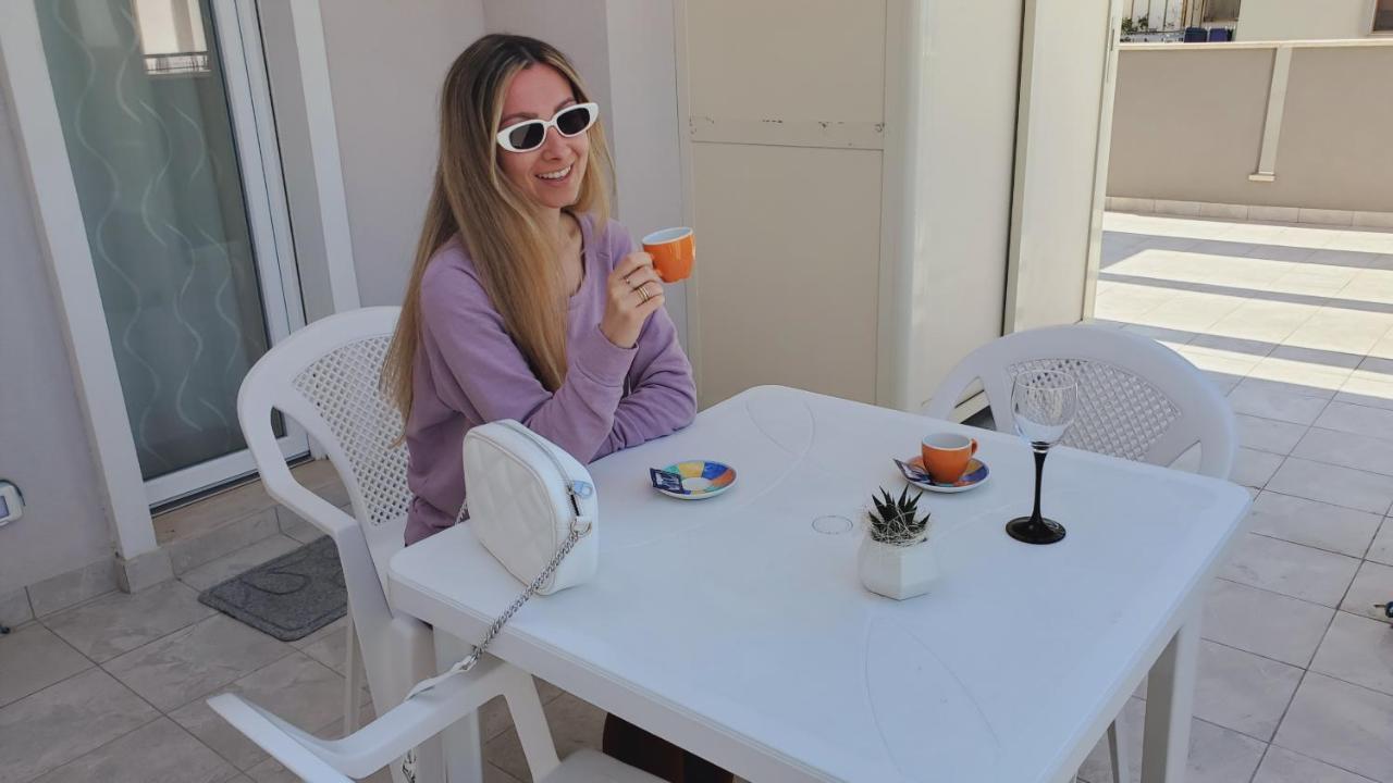 Insula Maris Villa Трани Екстериор снимка
