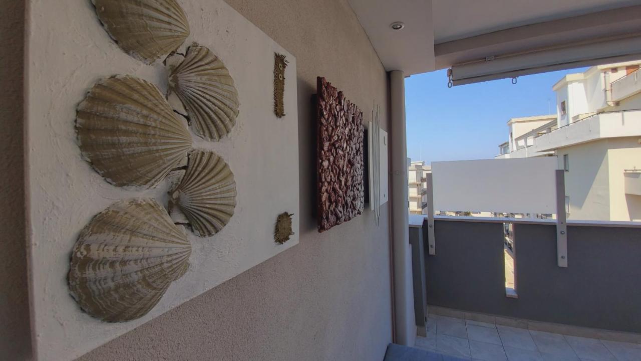 Insula Maris Villa Трани Екстериор снимка