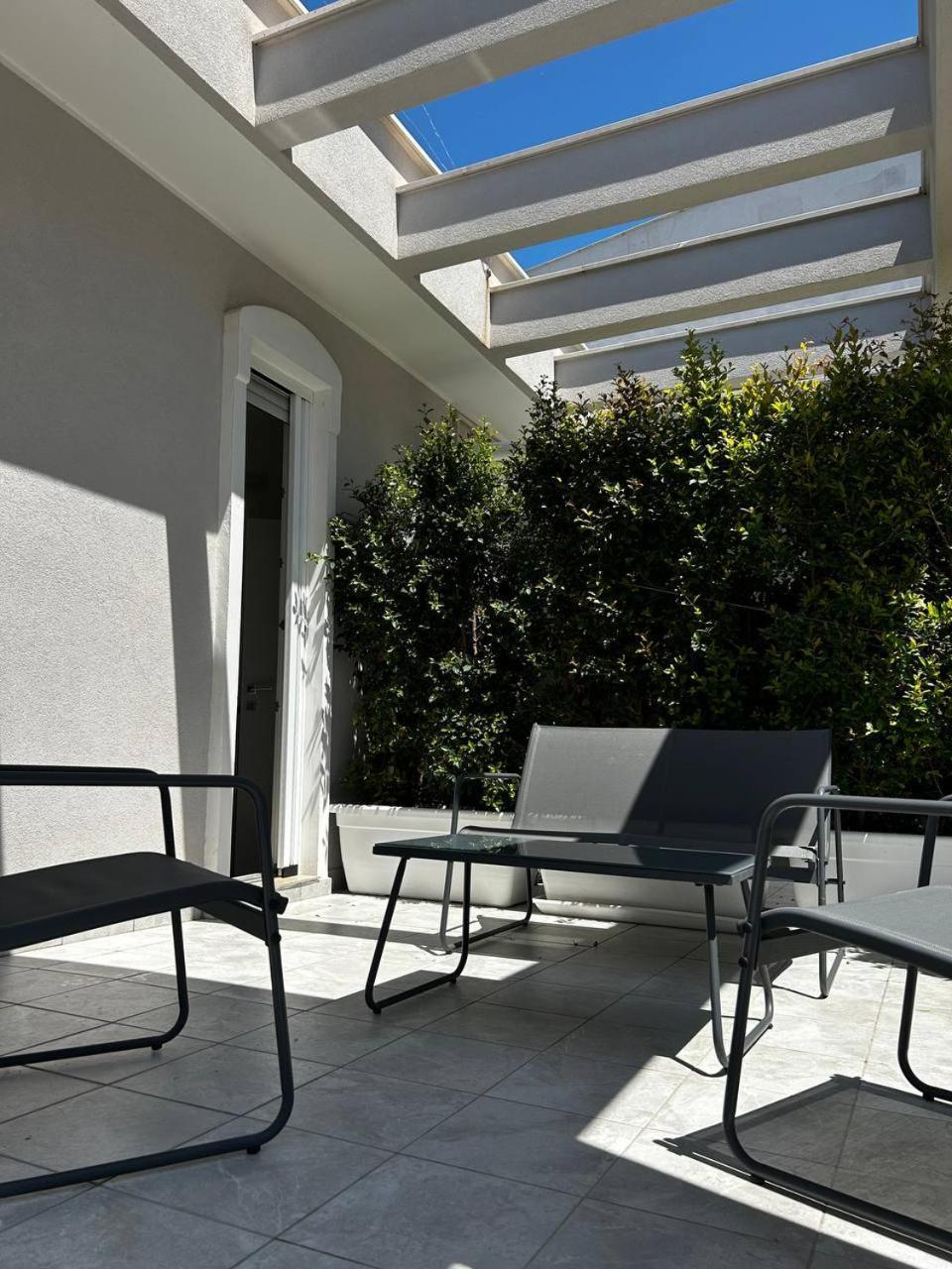 Insula Maris Villa Трани Екстериор снимка